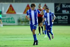 Εθνικός-Ανόρθωση (2-2): Φλέρταρε… με μεγάλη ανατροπή η "Κυρία" (φώτος)