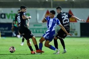 Εθνικός-Ανόρθωση (2-2): Φλέρταρε… με μεγάλη ανατροπή η "Κυρία" (φώτος)