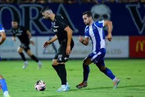 Εθνικός-Ανόρθωση (2-2): Φλέρταρε… με μεγάλη ανατροπή η "Κυρία" (φώτος)