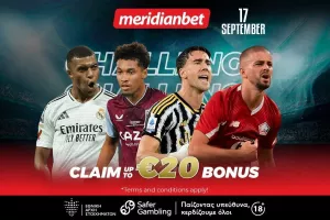 Champions League Challenge: Αρχίζει η μάχη για τ’ αστέρια, αρχίζουν οι ευκαιρίες! - Με ένα κλικ παίρνεις σούπερ μπόνους 