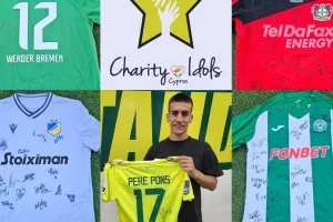 Άρχισε η νέα σεζόν του Charity Idols με.. Bundesliga