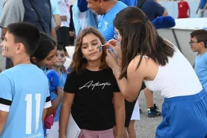 Πρώτο εντός και... fan day! (Φώτος Kerkida)