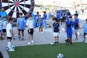 Πρώτο εντός και... fan day! (Φώτος Kerkida)
