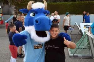 Πρώτο εντός και... fan day! (Φώτος Kerkida)