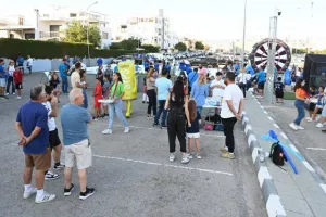 Πρώτο εντός και... fan day! (Φώτος Kerkida)