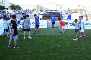 Πρώτο εντός και... fan day! (Φώτος Kerkida)