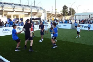 Πρώτο εντός και... fan day! (Φώτος Kerkida)