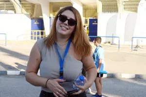 Πρώτο εντός και... fan day! (Φώτος Kerkida)