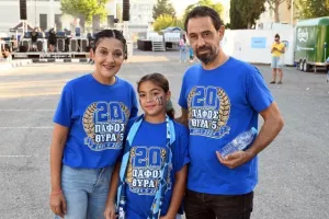 Πρώτο εντός και... fan day! (Φώτος Kerkida)