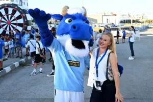 Πρώτο εντός και... fan day! (Φώτος Kerkida)