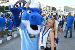 Πρώτο εντός και... fan day! (Φώτος Kerkida)