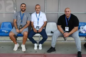 Πρώτο εντός και... fan day! (Φώτος Kerkida)