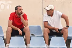 Ο κόσμος στο Πάφος-Νέα Σαλαμίνα (φωτορεπορτάζ)