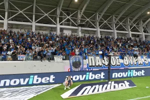 Στο δεύτερο τους σπίτι!