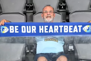 (Φώτος) O κόσμος στο ΑΠΟΕΛ-Πάφος FC