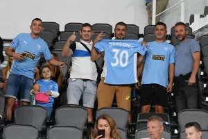 (Φώτος) O κόσμος στο ΑΠΟΕΛ-Πάφος FC