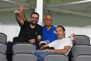 (Φώτος) O κόσμος στο ΑΠΟΕΛ-Πάφος FC