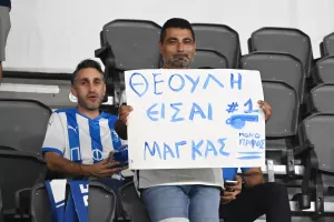 Πιστός στο "καθήκον"!