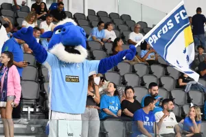 (Φώτος) O κόσμος στο ΑΠΟΕΛ-Πάφος FC