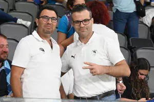 (Φώτος) O κόσμος στο ΑΠΟΕΛ-Πάφος FC