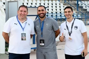 Πάφος - Άρης: Μοιρασιά και... συμβιβασμός (Φώτος)