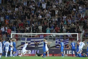 "Η Εθνική είναι η φωνή και το πάθος των Ελλήνων"