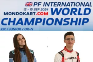 Karting / Δυο κυπριακές συμμετοχές στο FIA World Championship