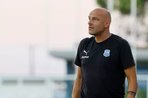 "Η ομάδα μας είναι πλέον πιο δυνατή σωματικά και τακτικά"