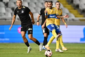 ΑΠΟΕΛ-Εθνικός Άχνας: ΜΠΑΜ… με τριάρα!