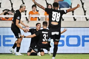 ΑΠΟΕΛ-Εθνικός Άχνας: ΜΠΑΜ… με τριάρα!