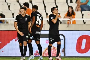 ΑΠΟΕΛ-Εθνικός Άχνας: ΜΠΑΜ… με τριάρα!