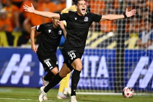 ΑΠΟΕΛ-Εθνικός Άχνας: ΜΠΑΜ… με τριάρα!
