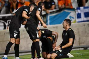 ΑΠΟΕΛ-Εθνικός Άχνας: ΜΠΑΜ… με τριάρα!