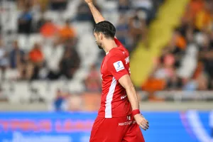 ΑΠΟΕΛ-Νέα Σαλαμίνα: Με τριάρα... 3η σερί νίκη!