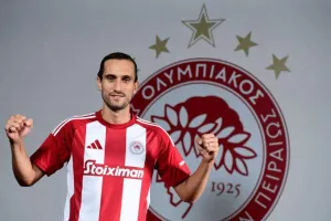 Ανακοίνωσε Γιαζιτσί ο Ολυμπιακός