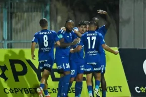 ΕΝΠ-Ομόνοια Αραδίππου: Σπουδαίο διπλό... και πρώτη νίκη στο πρωτάθλημα! (Φώτος)