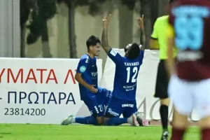 ΕΝΠ-Ομόνοια Αραδίππου: Σπουδαίο διπλό... και πρώτη νίκη στο πρωτάθλημα! (Φώτος)