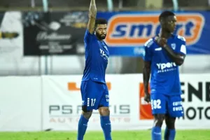 ΕΝΠ-Ομόνοια Αραδίππου: Σπουδαίο διπλό... και πρώτη νίκη στο πρωτάθλημα! (Φώτος)