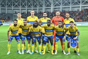 ΑΠΟΕΛ-Πάφος: Πρώτη νίκη στο "Αλφαμέγα" και... κούπα! (φώτος)