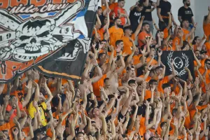 (Φώτος) O κόσμος στο ΑΠΟΕΛ-Πάφος FC