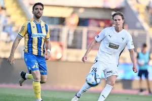 Σύμπτωση και... goal-goal!