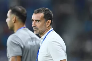 Καρσέδο:"Η διαιτησία έπαιξε τον ρόλο της, αν μιλήσω… θα τιμωρηθώ"