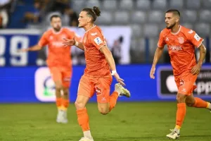 Ομόνοια Αρ. - Καρμιώτισσα: Το μοίρασαν στο ΠΑΠ (Φωτορεπορτάζ)