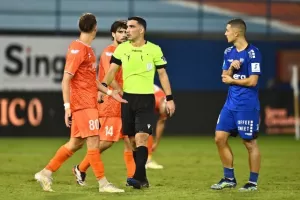 Ομόνοια Αρ. - Καρμιώτισσα: Το μοίρασαν στο ΠΑΠ (Φωτορεπορτάζ)