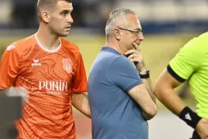 Ομόνοια Αρ. - Καρμιώτισσα: Το μοίρασαν στο ΠΑΠ (Φωτορεπορτάζ)
