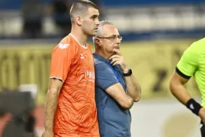 Ομόνοια Αρ. - Καρμιώτισσα: Το μοίρασαν στο ΠΑΠ (Φωτορεπορτάζ)