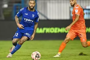 Ομόνοια Αρ. - Καρμιώτισσα: Το μοίρασαν στο ΠΑΠ (Φωτορεπορτάζ)