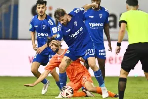 Ομόνοια Αρ. - Καρμιώτισσα: Το μοίρασαν στο ΠΑΠ (Φωτορεπορτάζ)