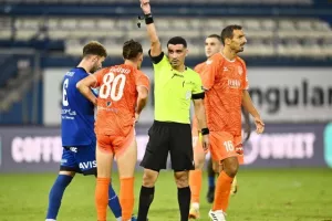 Ομόνοια Αρ. - Καρμιώτισσα: Το μοίρασαν στο ΠΑΠ (Φωτορεπορτάζ)