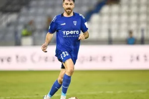 Ομόνοια Αρ. - Καρμιώτισσα: Το μοίρασαν στο ΠΑΠ (Φωτορεπορτάζ)
